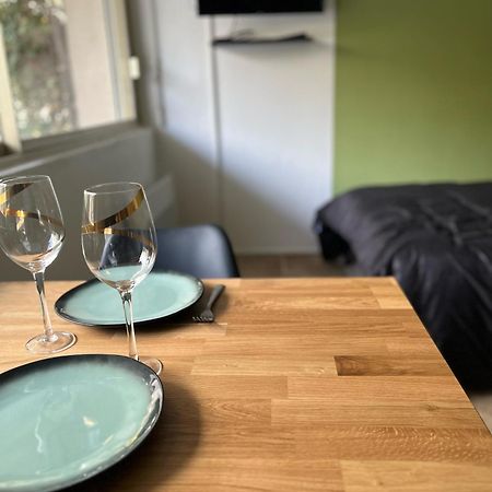 Appartement Douillet En Ville Ajaccio  Ngoại thất bức ảnh