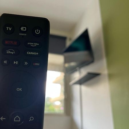 Appartement Douillet En Ville Ajaccio  Ngoại thất bức ảnh