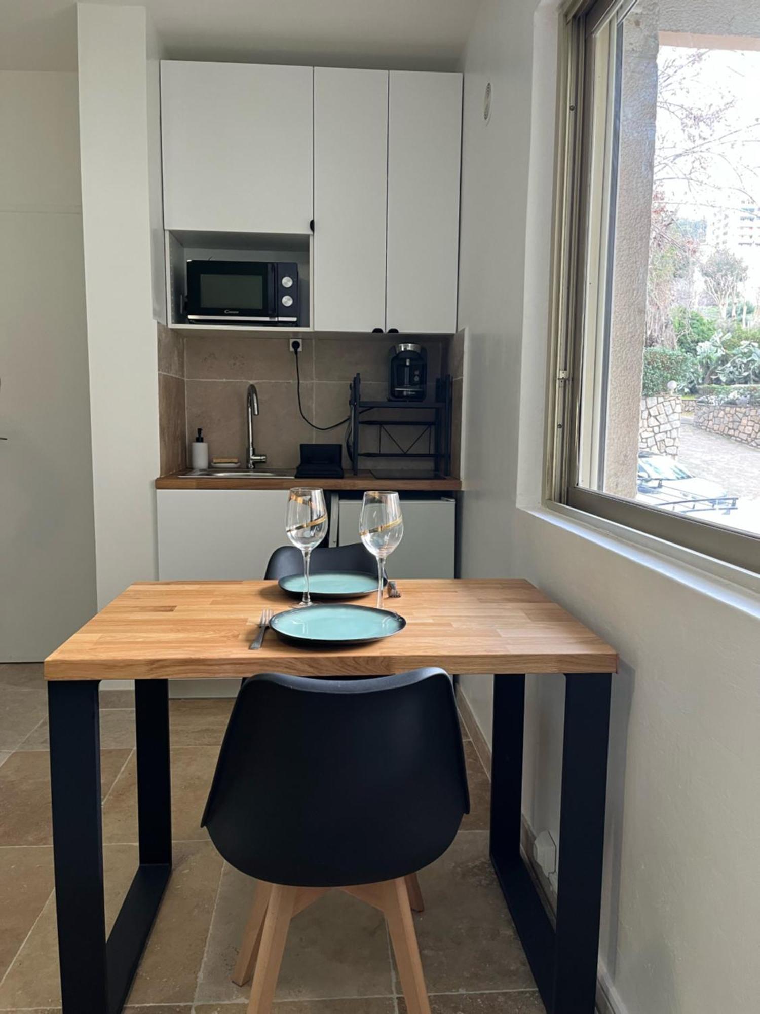 Appartement Douillet En Ville Ajaccio  Ngoại thất bức ảnh