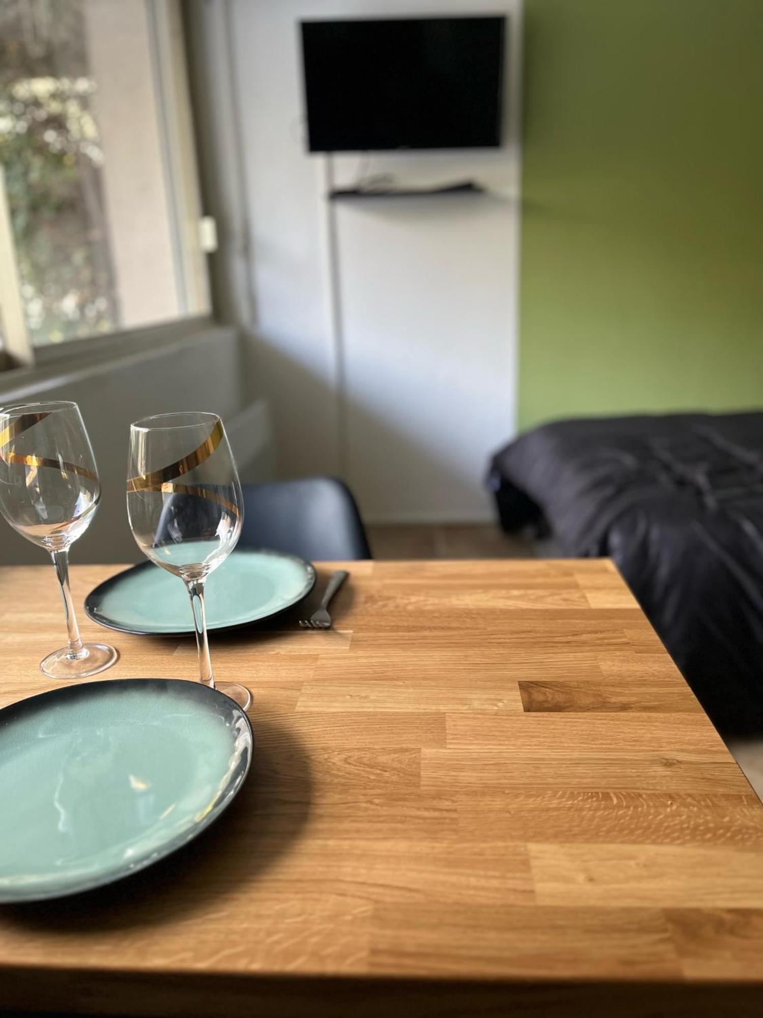 Appartement Douillet En Ville Ajaccio  Ngoại thất bức ảnh