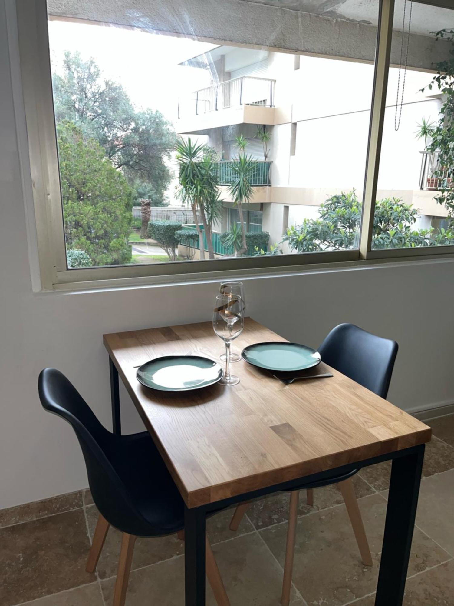 Appartement Douillet En Ville Ajaccio  Ngoại thất bức ảnh