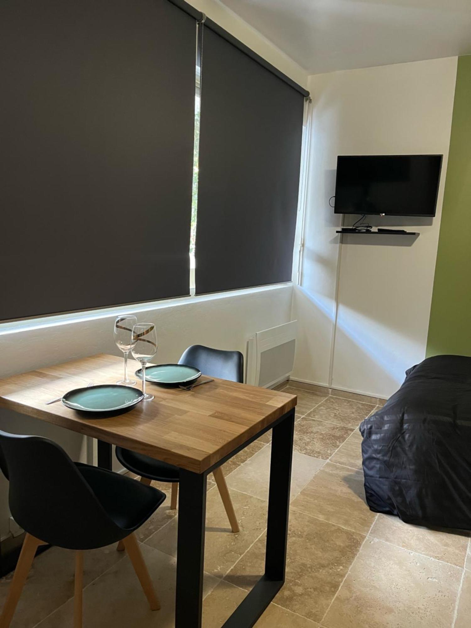 Appartement Douillet En Ville Ajaccio  Ngoại thất bức ảnh