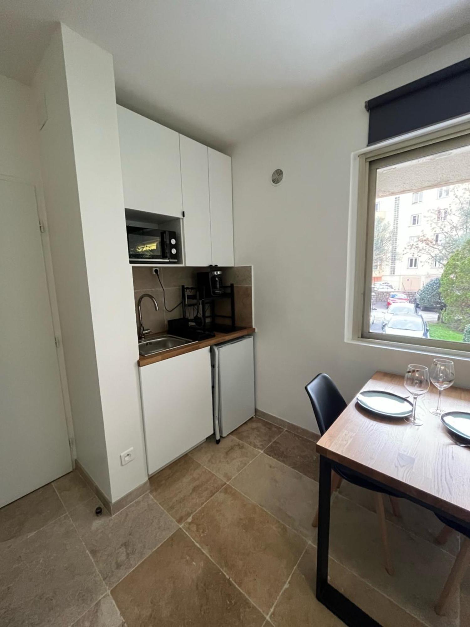 Appartement Douillet En Ville Ajaccio  Ngoại thất bức ảnh