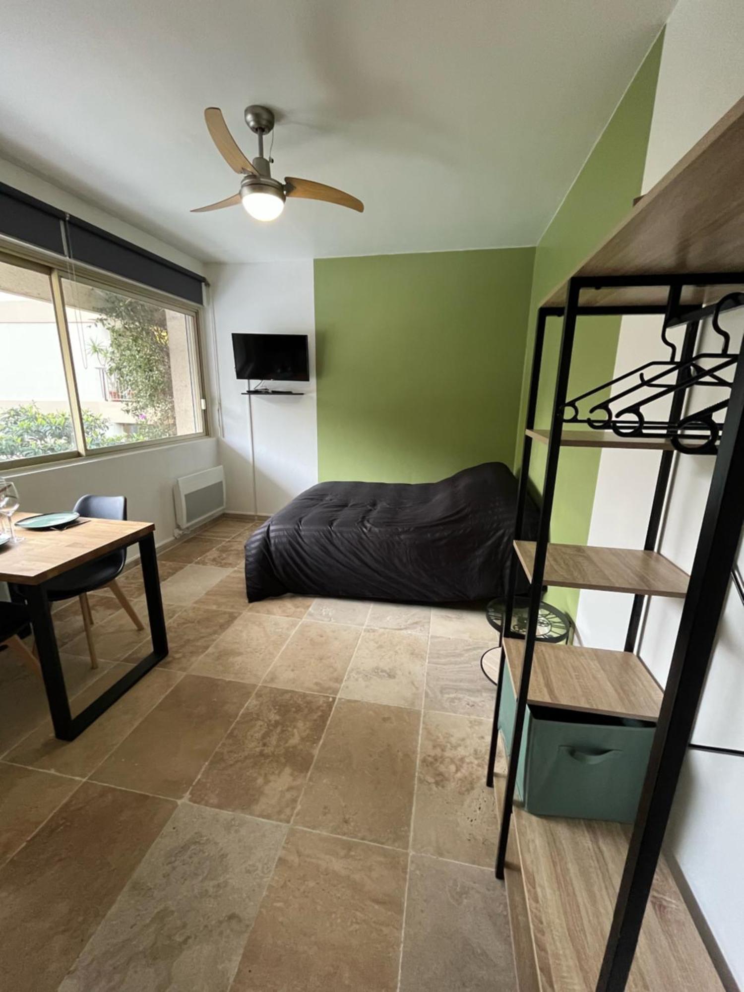 Appartement Douillet En Ville Ajaccio  Ngoại thất bức ảnh