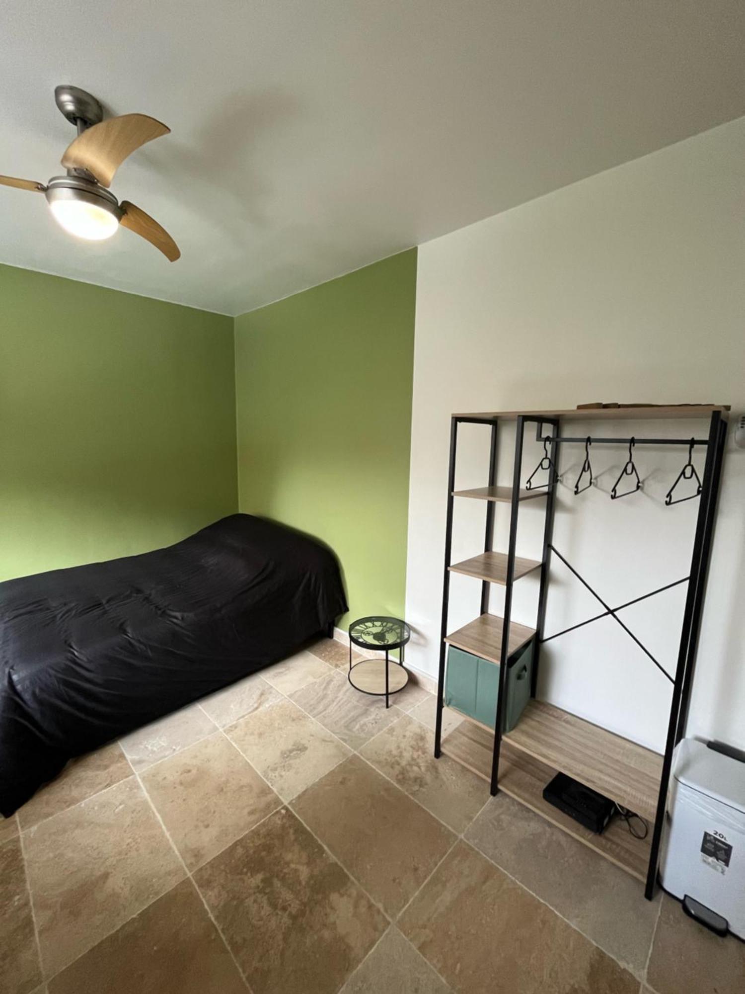 Appartement Douillet En Ville Ajaccio  Ngoại thất bức ảnh