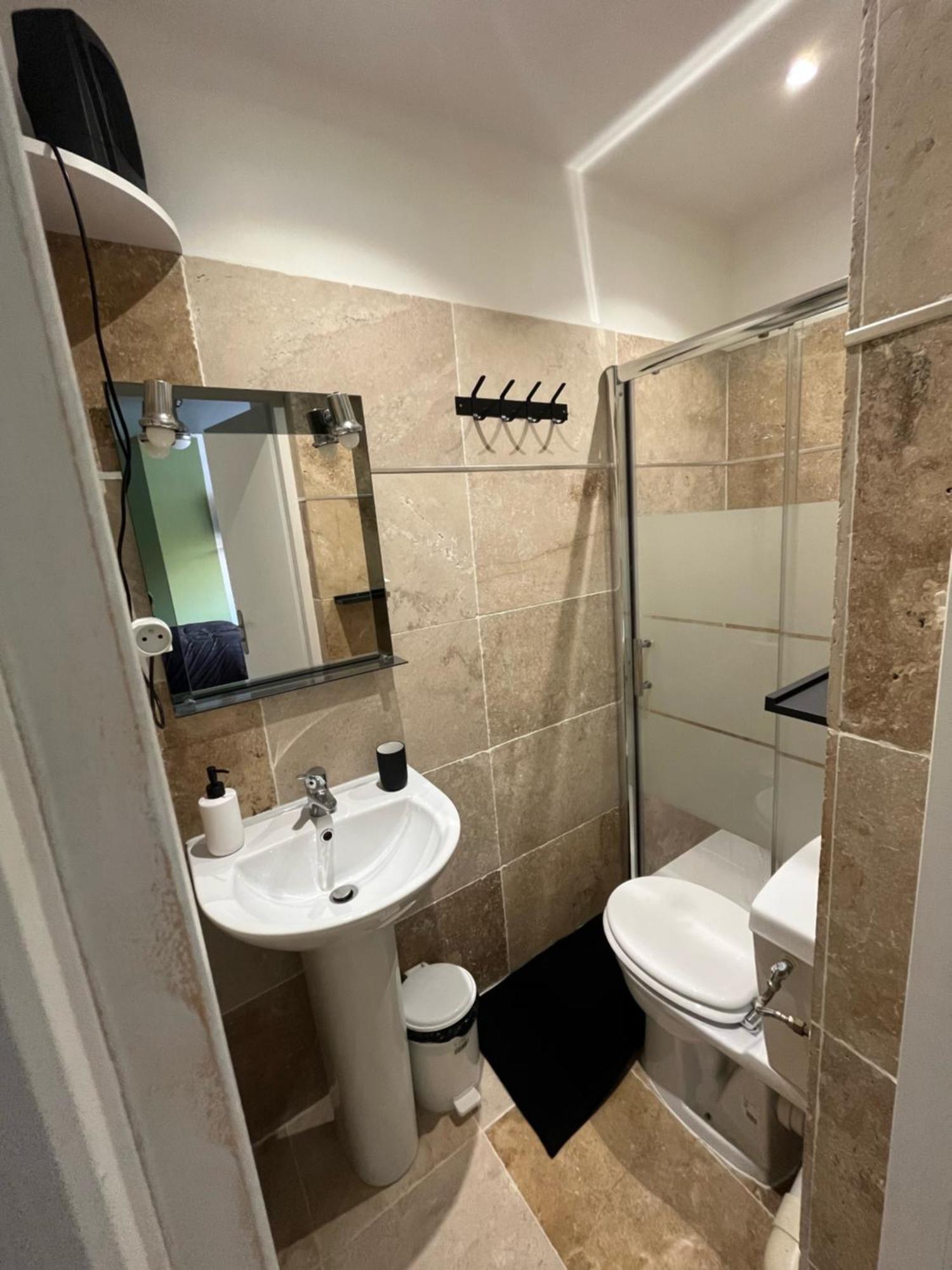 Appartement Douillet En Ville Ajaccio  Ngoại thất bức ảnh