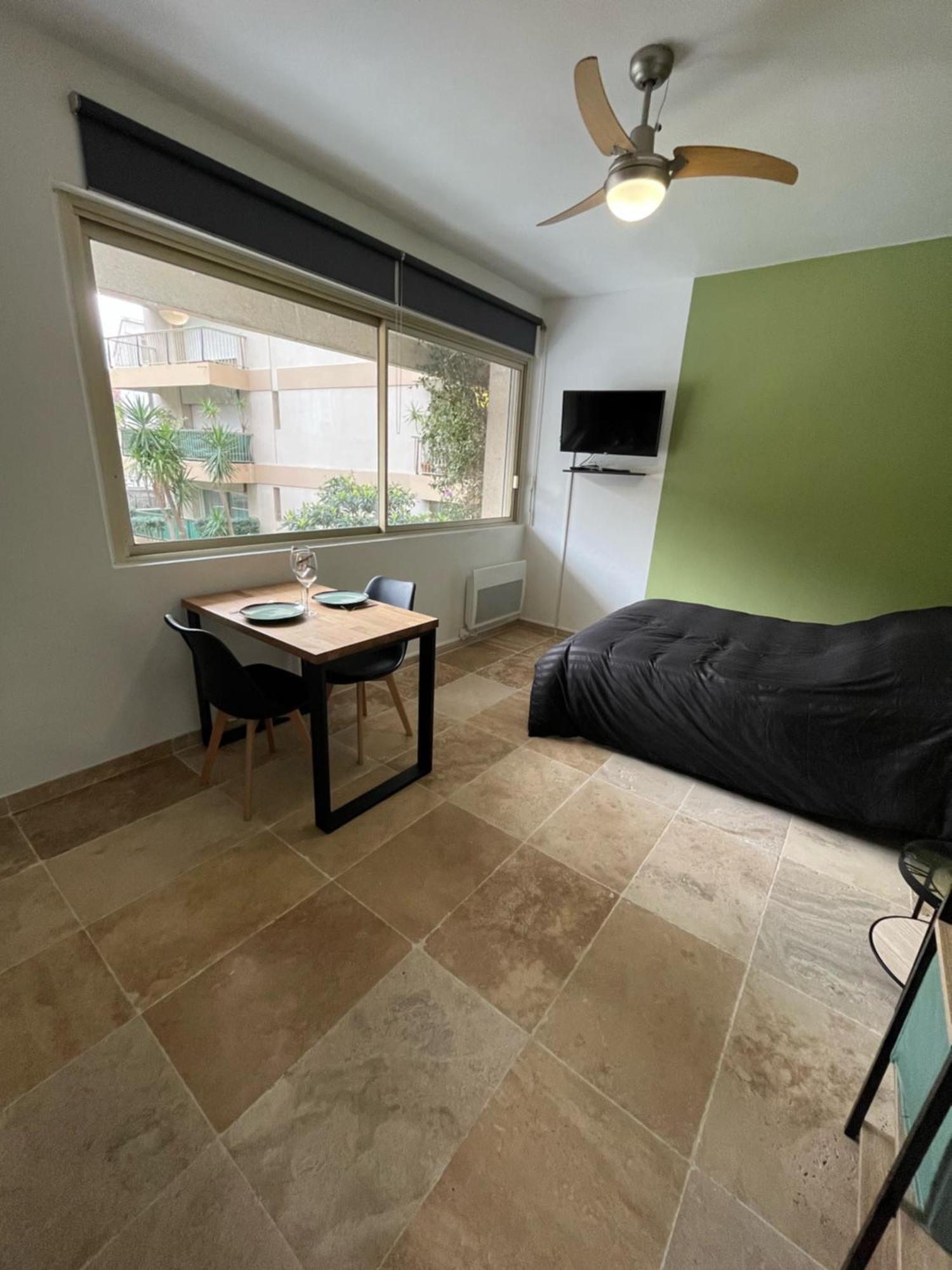 Appartement Douillet En Ville Ajaccio  Ngoại thất bức ảnh