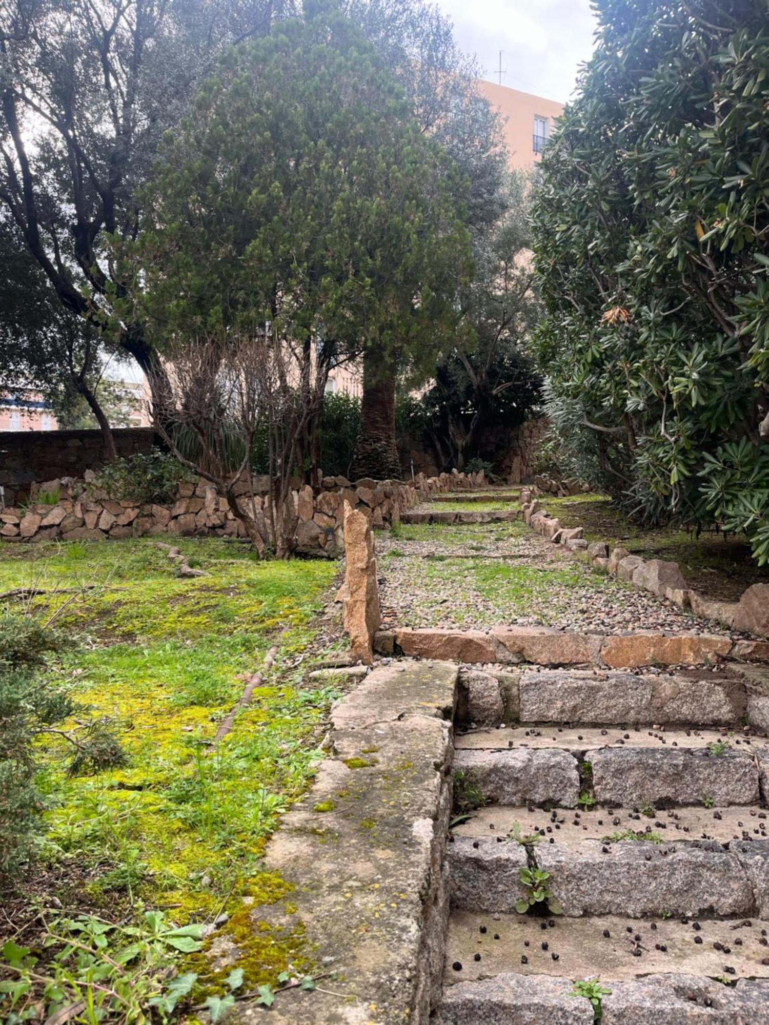 Appartement Douillet En Ville Ajaccio  Ngoại thất bức ảnh