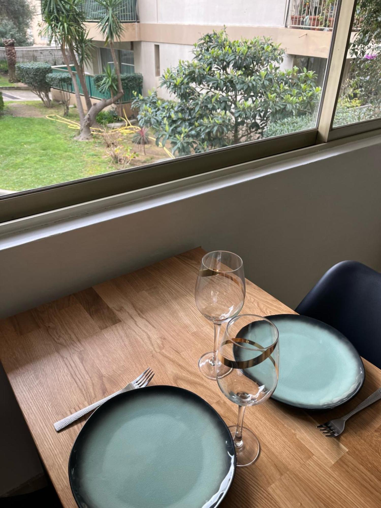 Appartement Douillet En Ville Ajaccio  Ngoại thất bức ảnh